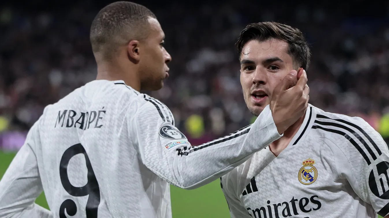 Történelmi siker után támadták meg Mbappét