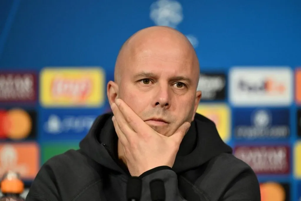 Arne Slot, Liverpool, Szoboszlai