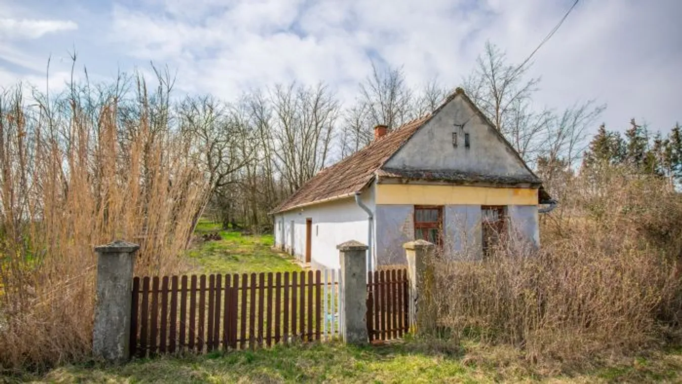 Rejtélyesen tűntek el a dunántúli ház lakói