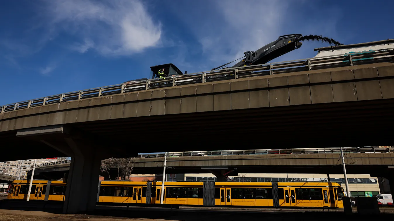 Óriási változás lépett életbe mától Budapesten
