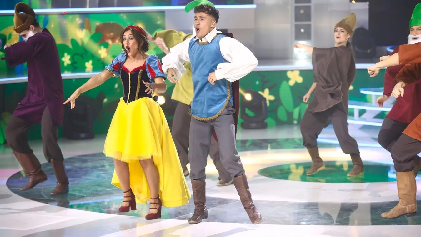 A Nagy Duett első élő show-jának legjobb pillanatai