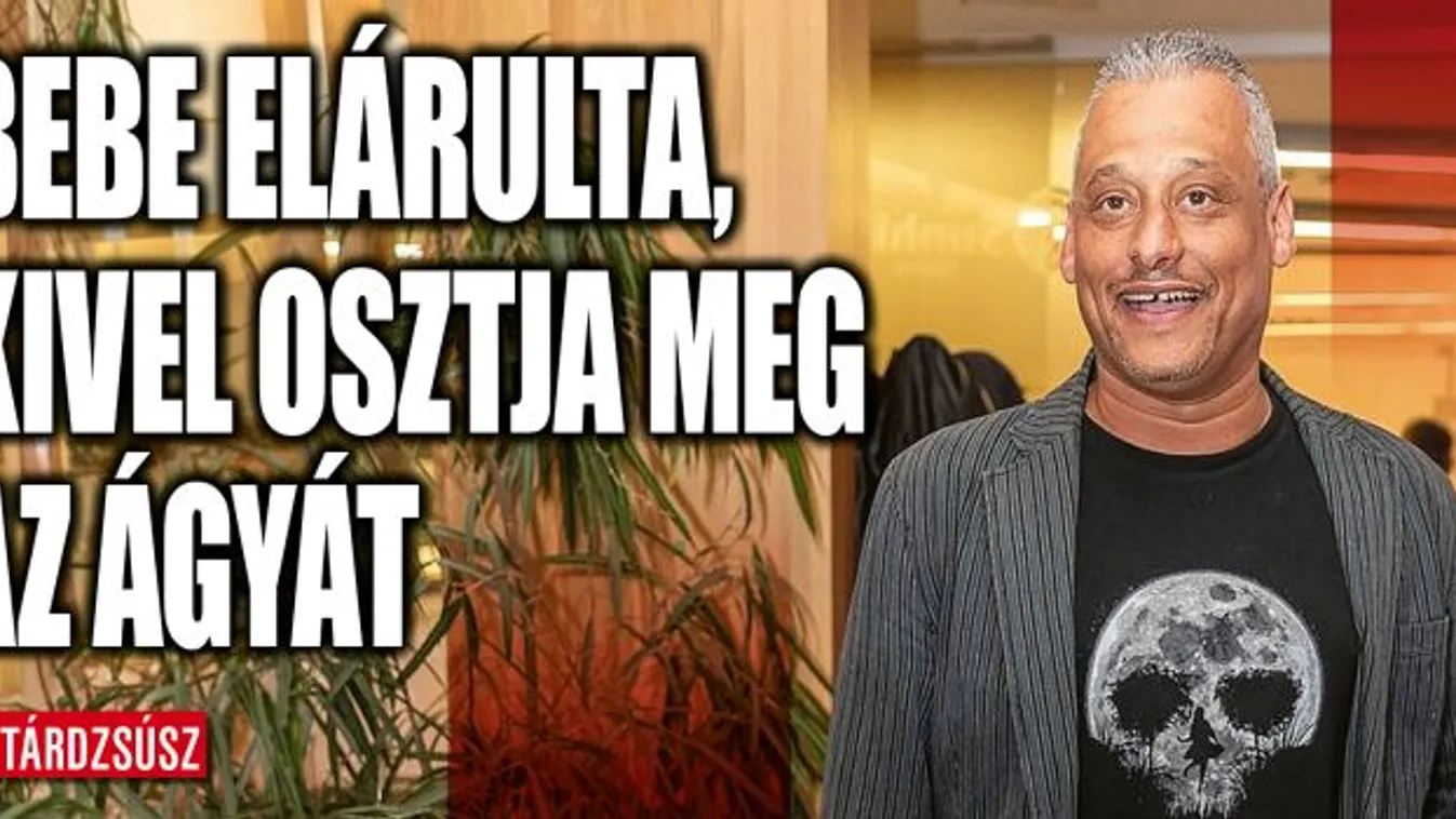 Bebe a szívfájdalmáról vallott