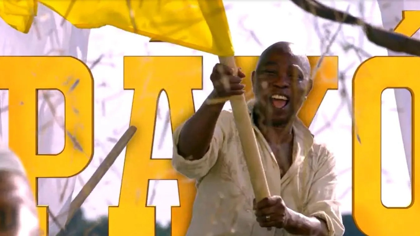 Fekete Pákó Aurelio „propelleréről”: Az egy nudli…