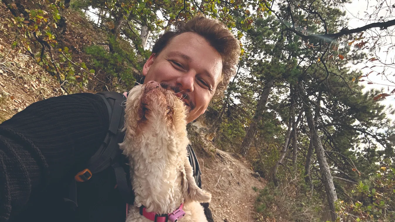 Hozzá menekül nyugalomért A Dal 2025 versenyzője