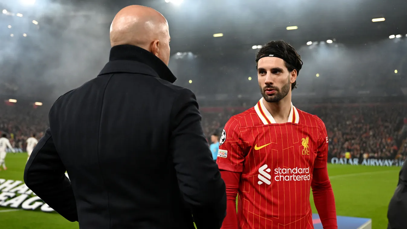 Szoboszlai edzője kimondta, nem a Liverpool a legjobb