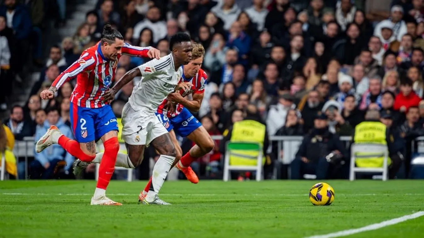 Derbivel folytatódik a BL, nagy a zavar Madridban