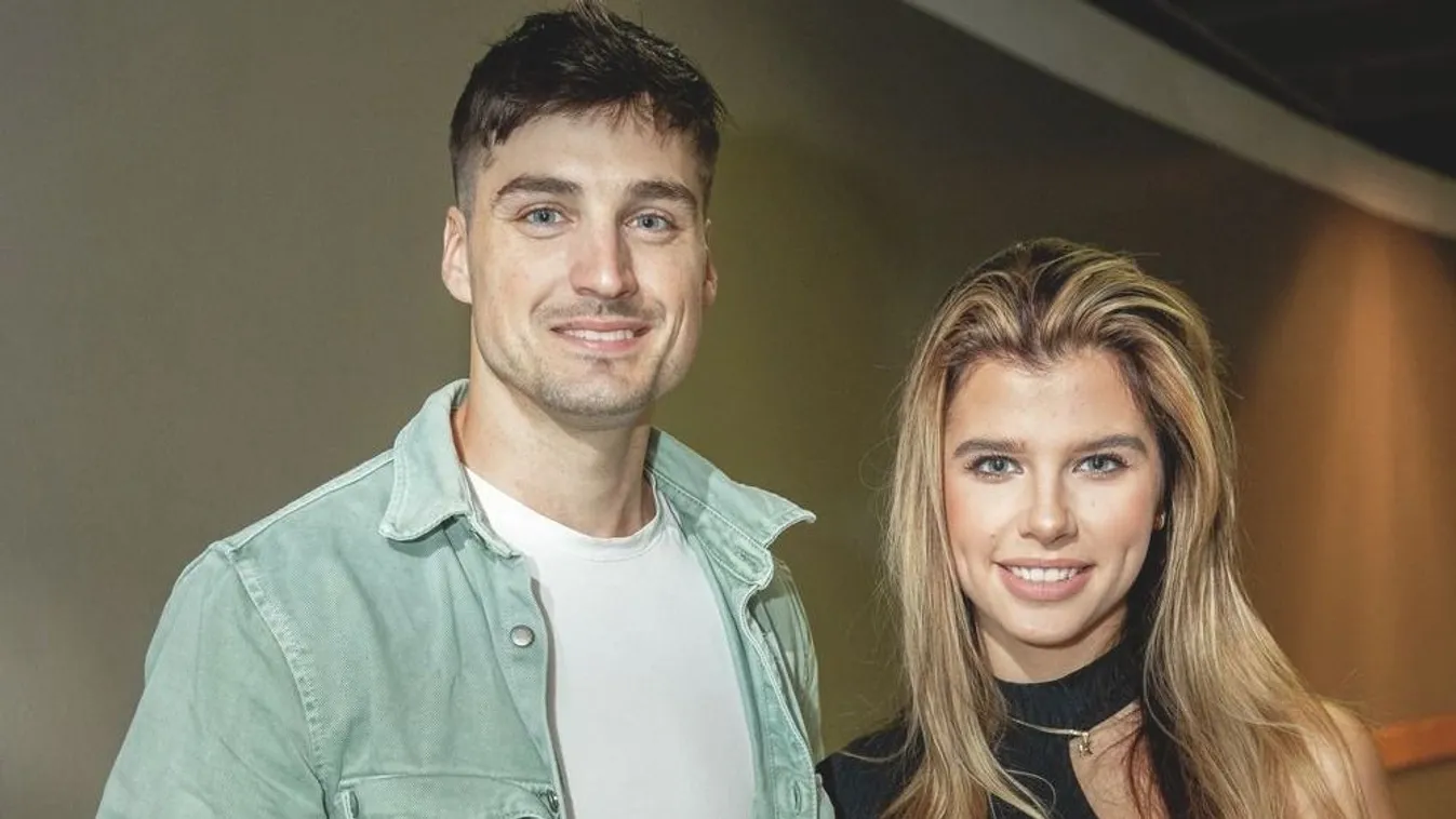 Botrányba keveredett Viczián Viki és Somhegyi Krisztián