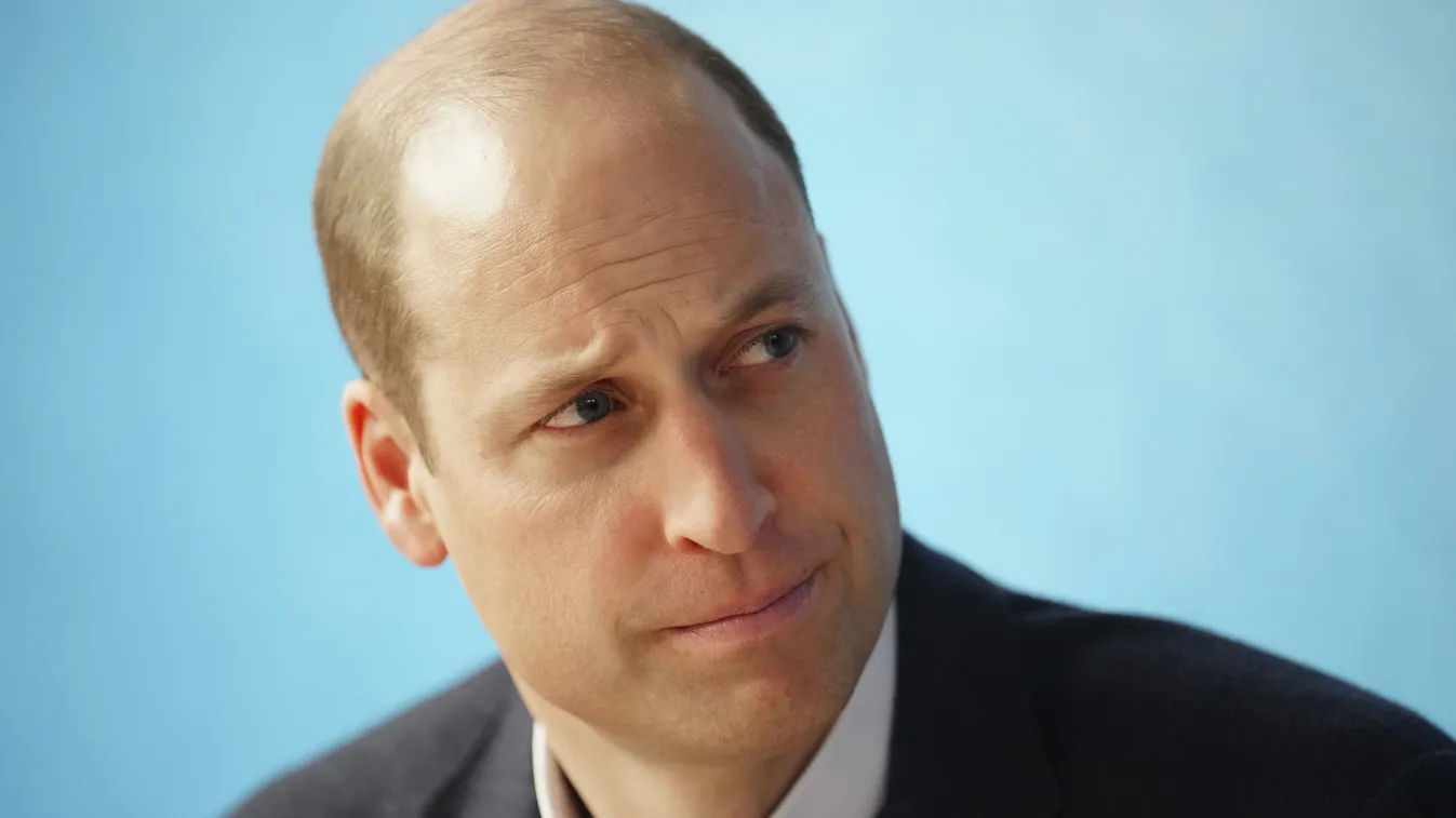 Vilmos herceg David Beckhammel való kapcsolatáról vallott