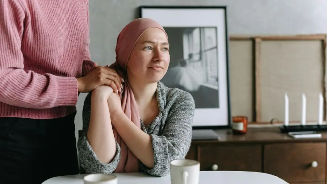 12 hónapot adtak az orvosok a kétgyermekes Lizának