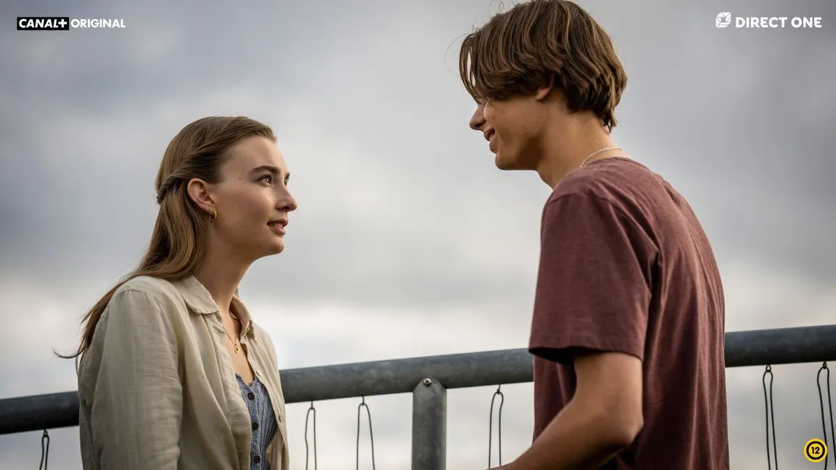 A nagy sikernek örvendő sorozatot már a magyar közönség is megtekintheti.