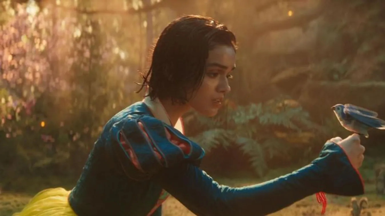 Kitalálod? Ezt a szót tilos kimondani az új Hófehérkében