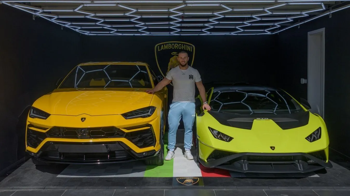 Hihetetlen: teljesült a kétgyermekes apuka nagy vágya