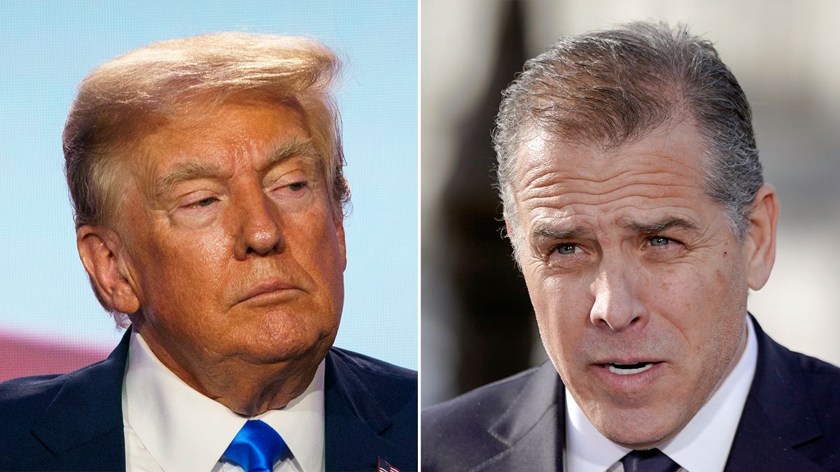 Trump megvonta Biden gyerekeitől a titkosszolgálati védelmet