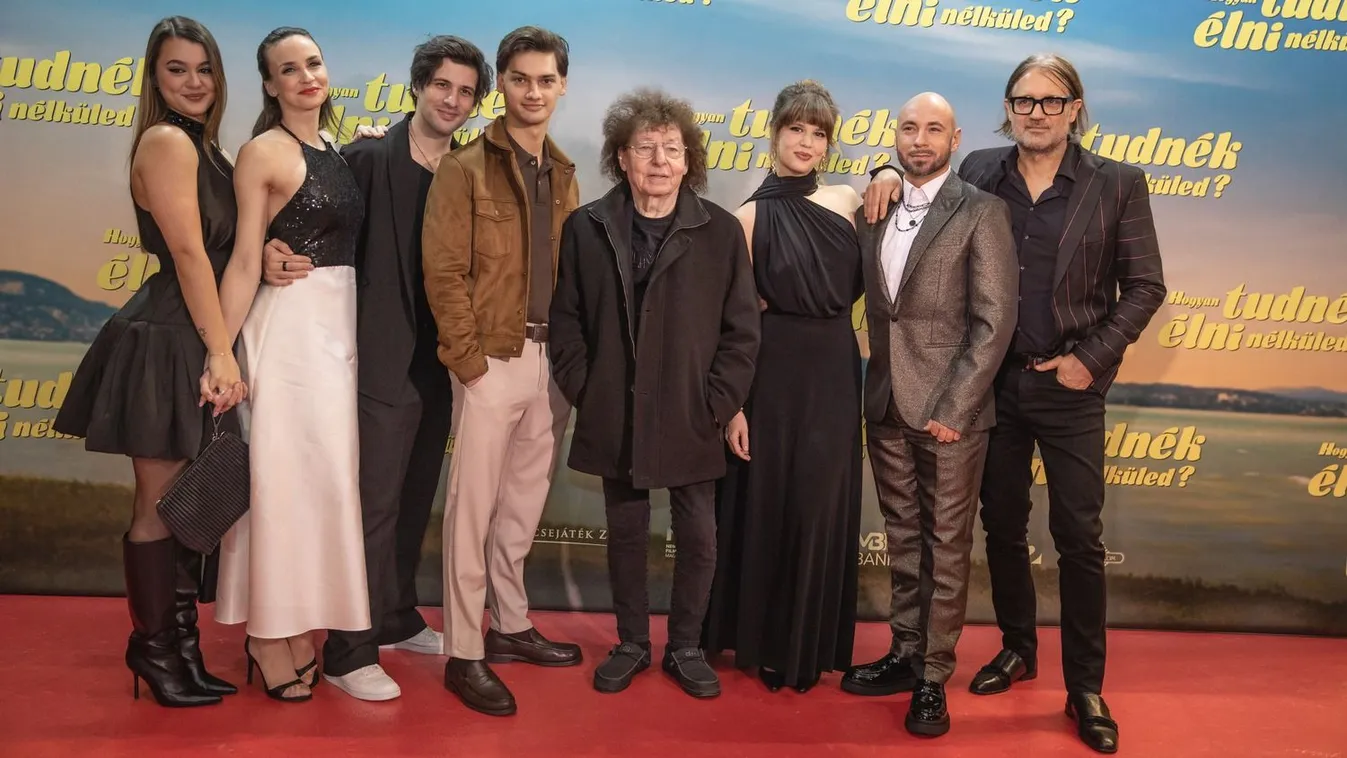 Hogyan tudnék élni nélküled: újabb őrület indul