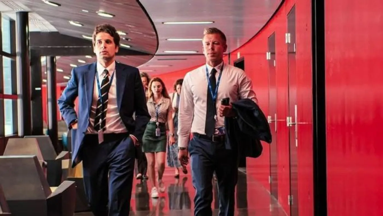 A magyar baloldal háttéremberei veszik körbe Magyar Pétert