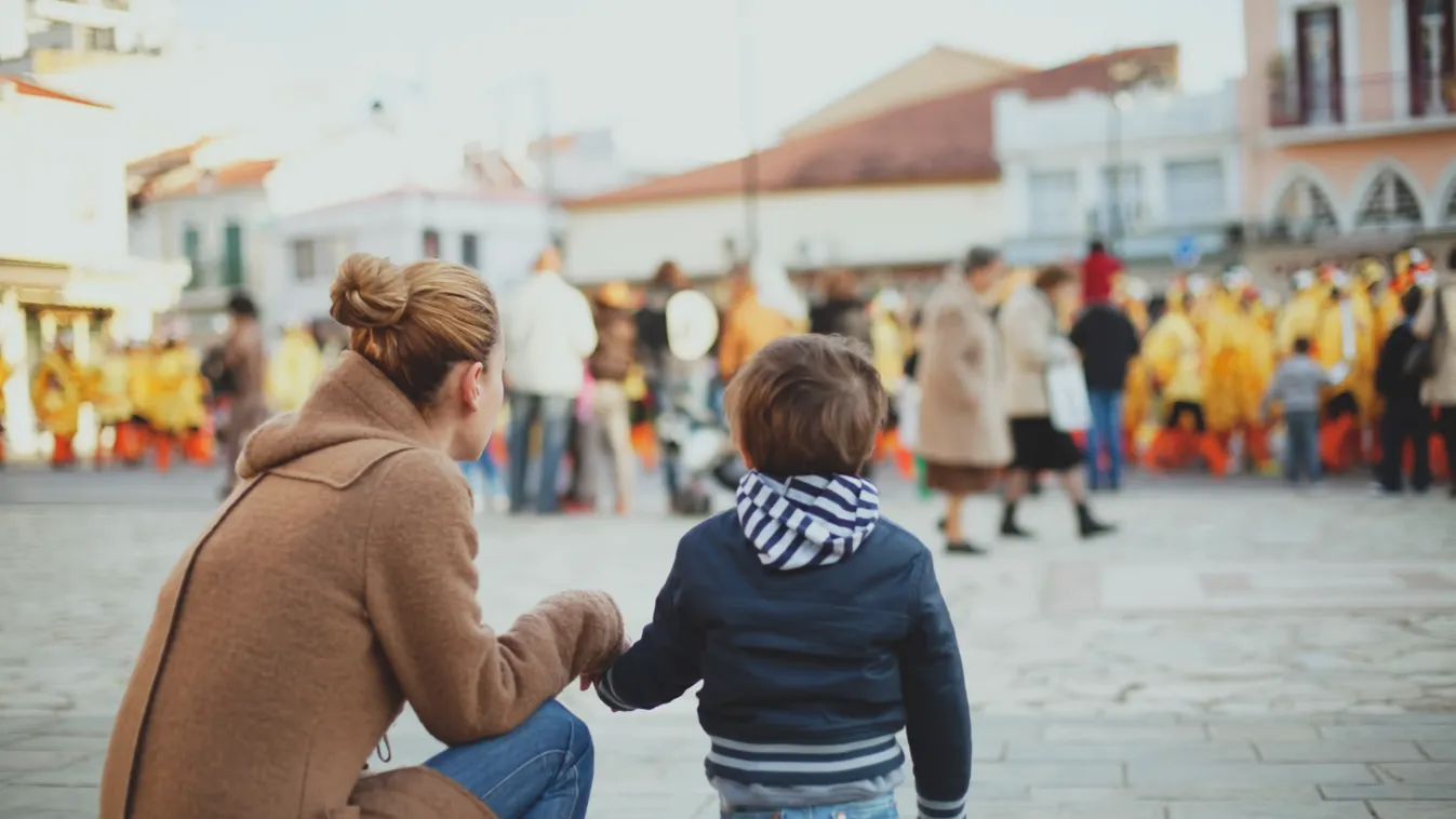 Marginalizálódnak az osztrák gyerekek az óvodákban