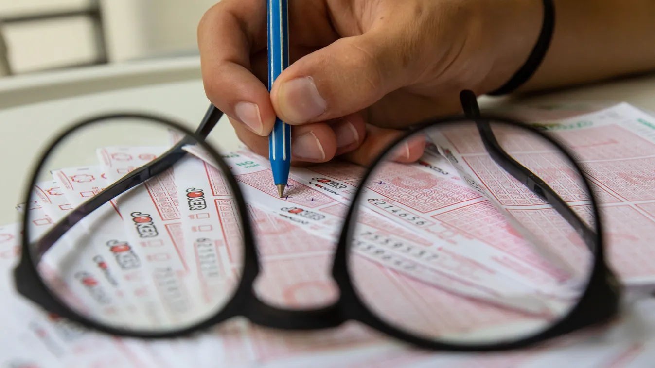 Te nyerted meg a 654 millió forintot? Volt telitalálat a Hatoslottón
