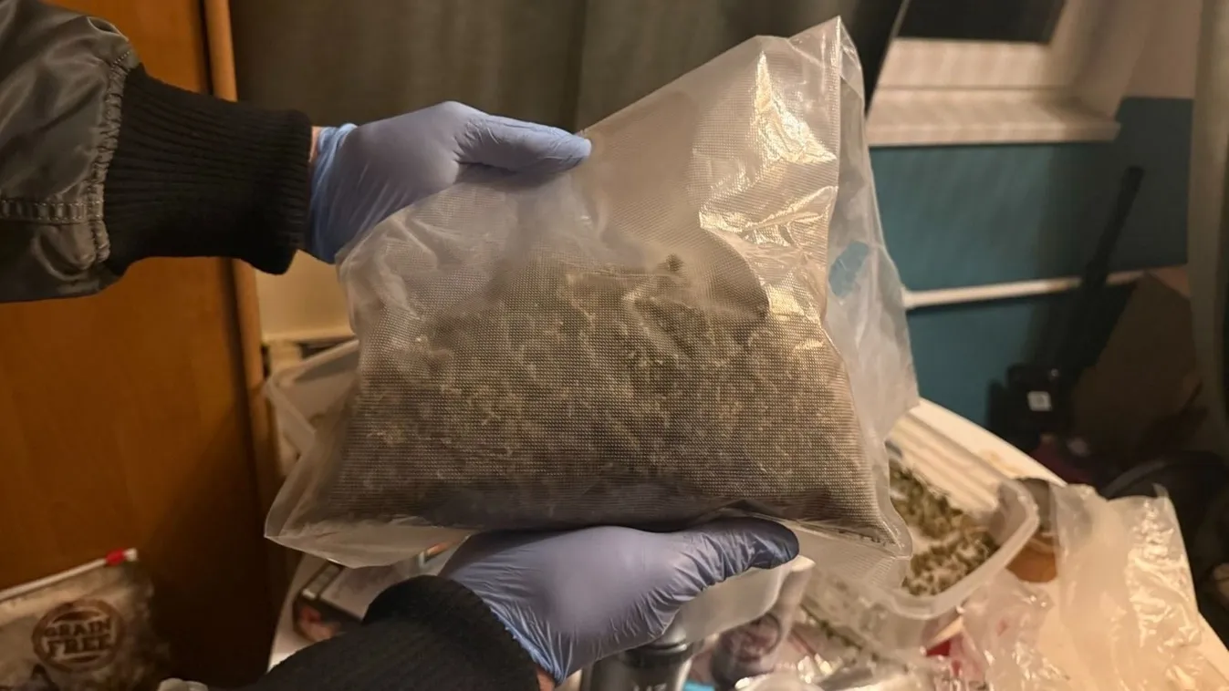 Nincs kegyelem: Sorra fogják el a drogkereskedőket, mutatjuk a legnagyobb rajtaütéseket