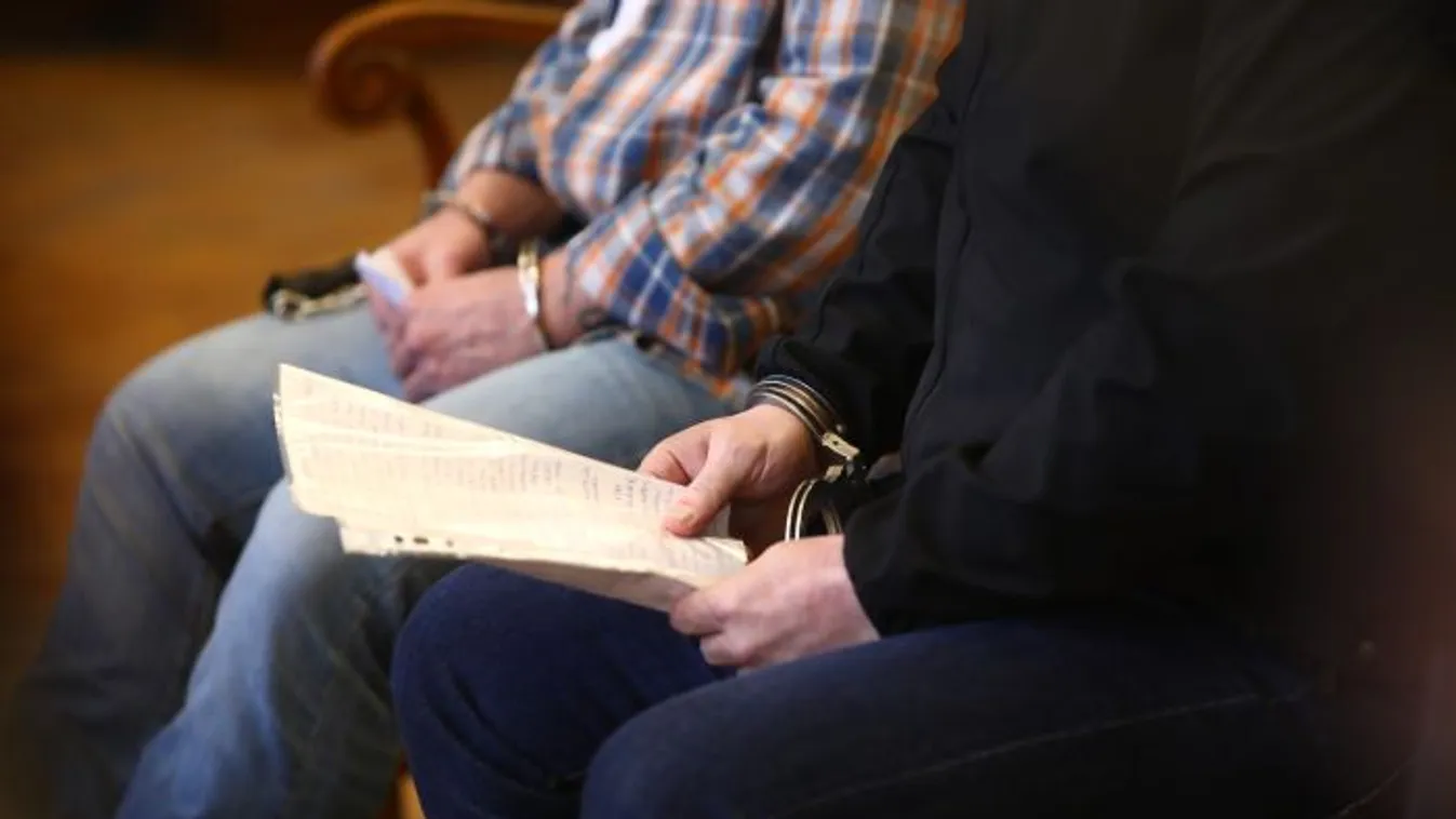 Folytatódik Curtis testvérének a tárgyalása