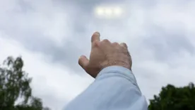 A képek nem hazudnak: a Google Maps rögzítette az ufót, ezt már senki nem tagadhatja