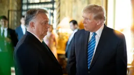 Orbán Viktor :Az erős emberek békét teremtenek, a gyengék háborút