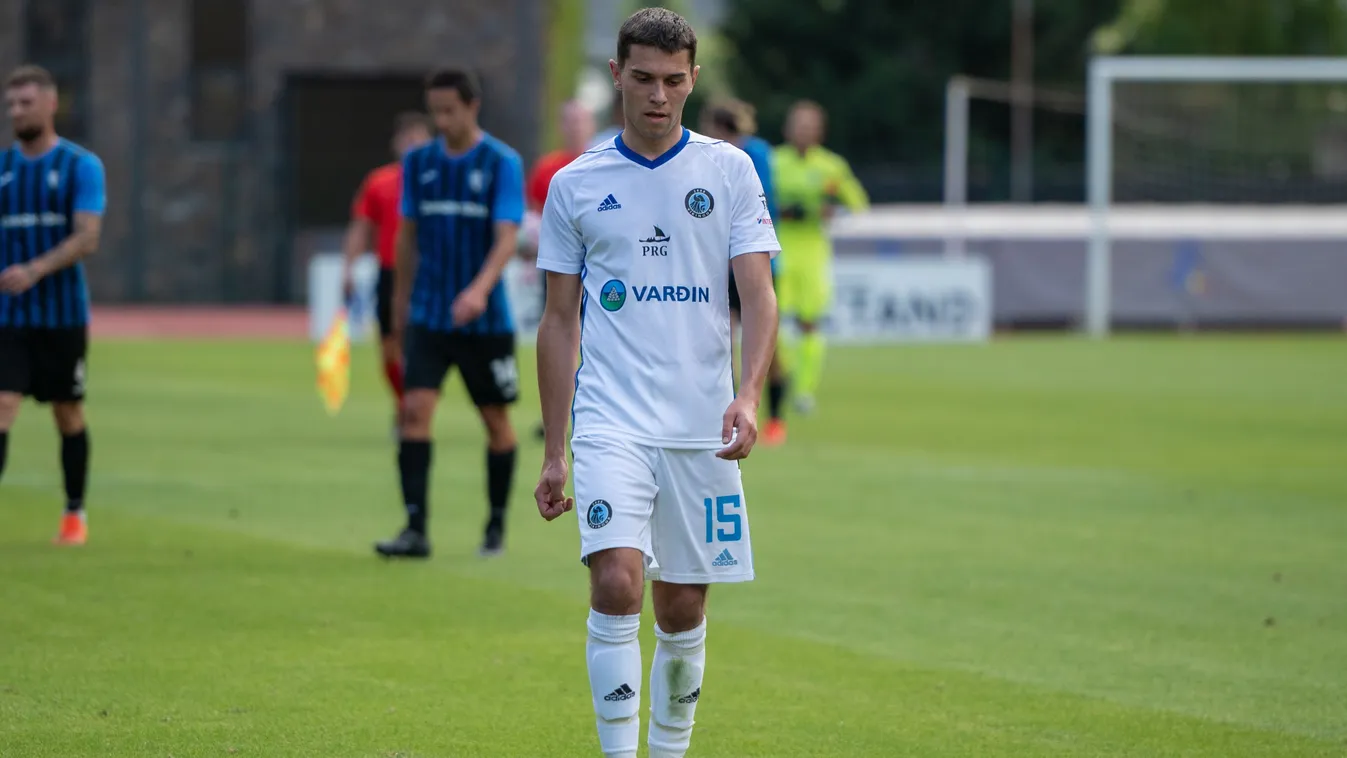 Váratlan helyen lett válogatott a magyar kapus fia