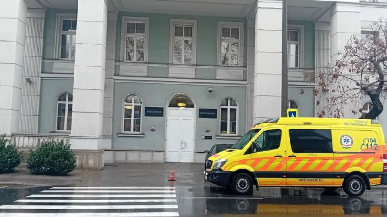 Horror Piricsén: mentő vitte el a lányát vízbe fojtó anyát