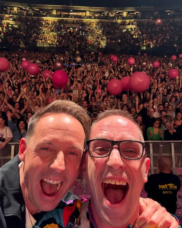 Császár Előd Hoffer Dani FLM