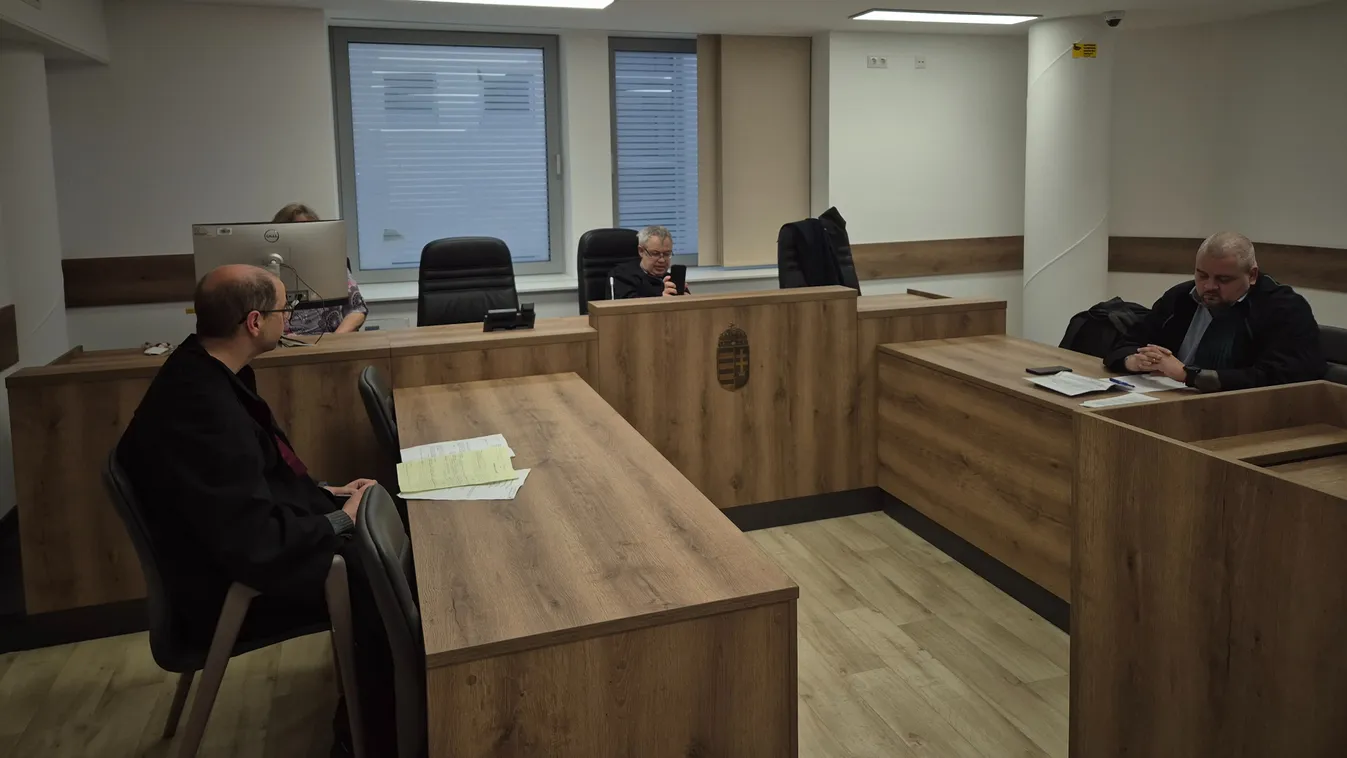 Összeomlott a drogdíler az ítélet hallatán