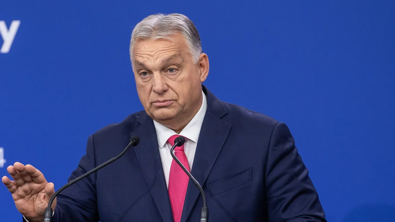 Orbán Viktor a száj- és körömfájás fertőzésről közölt videót