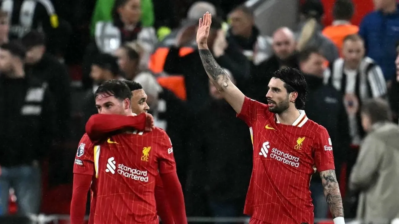 Óriási sorozatot folytatna a szupersztár Szoboszlai