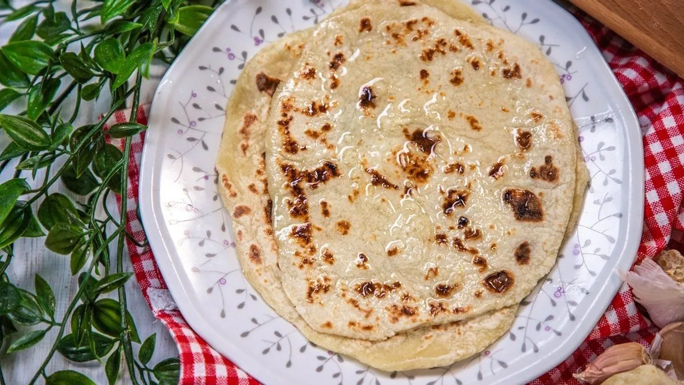 Ezt lesd el a nagyitól, így készül a krumplilángos