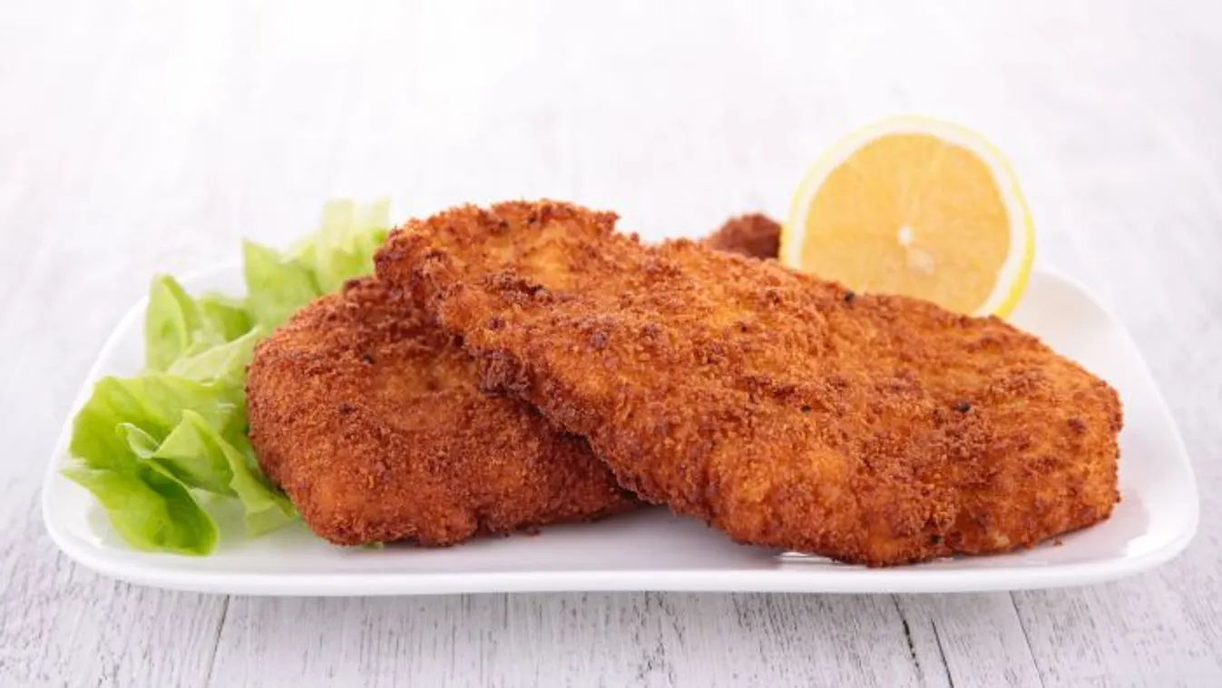 Tökéletes rántott hús? Így panírozd, hogy ropogós legyen!
