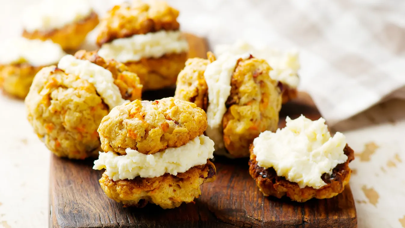 Édes húsvét: Így készül a répatorta keksz