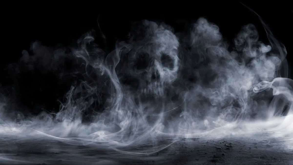 A halálból is gyötörte a férje Erikát. 