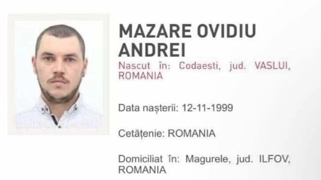 Eltűnt egy román férfi Budapesten