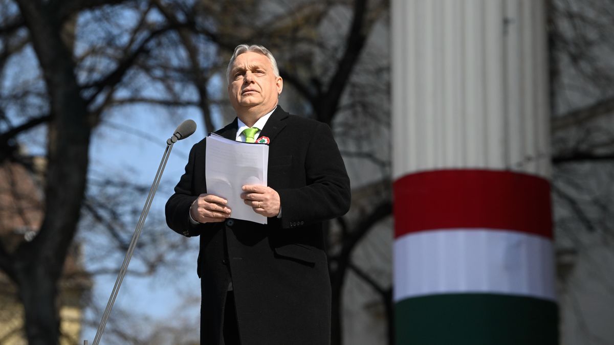 4+1 fontos gondolat Orbán Viktor korábbi március 15-i beszédeiből