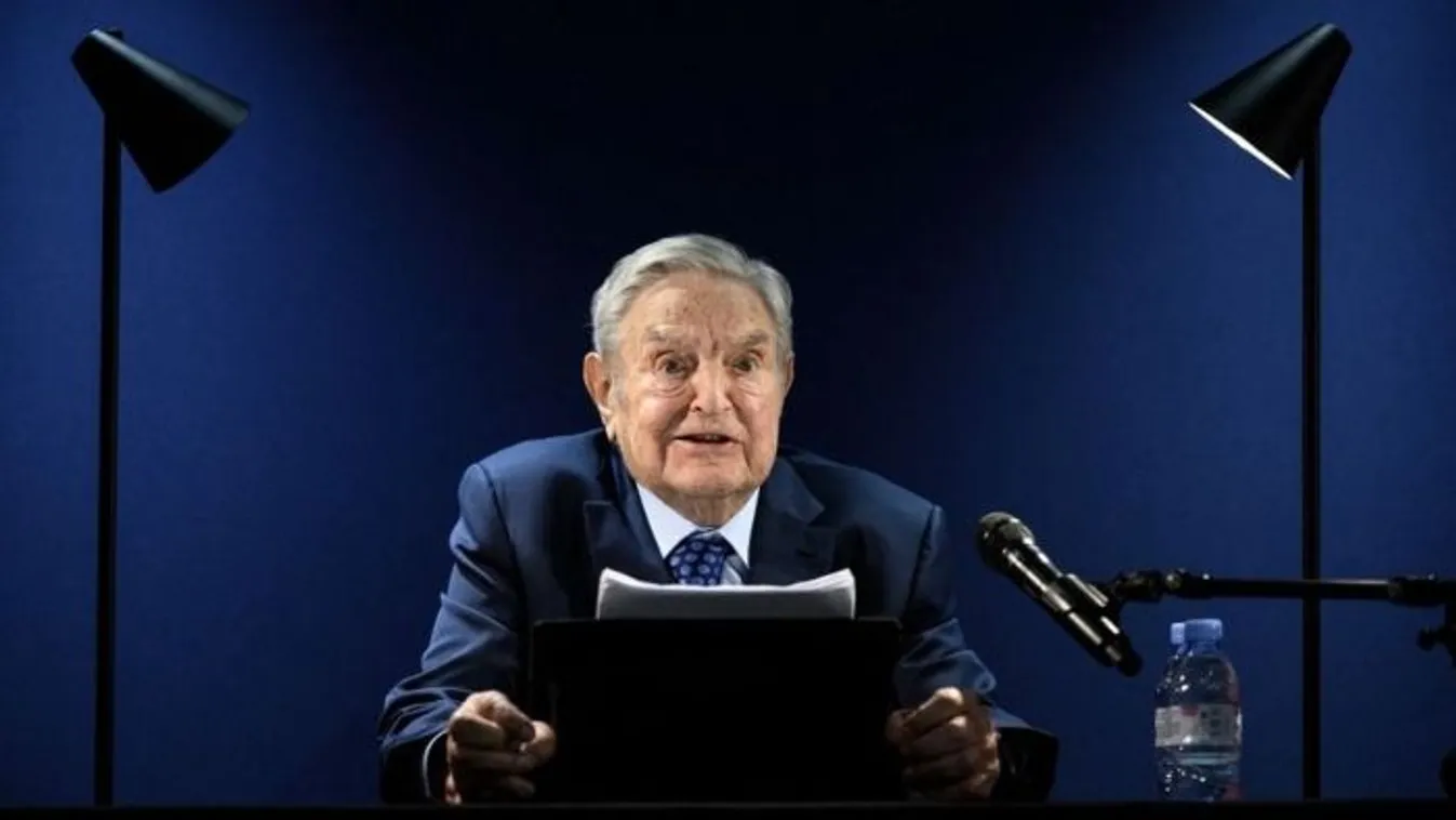 Sorosék újabb 35 milliárdot költöttek hazánk lejáratására