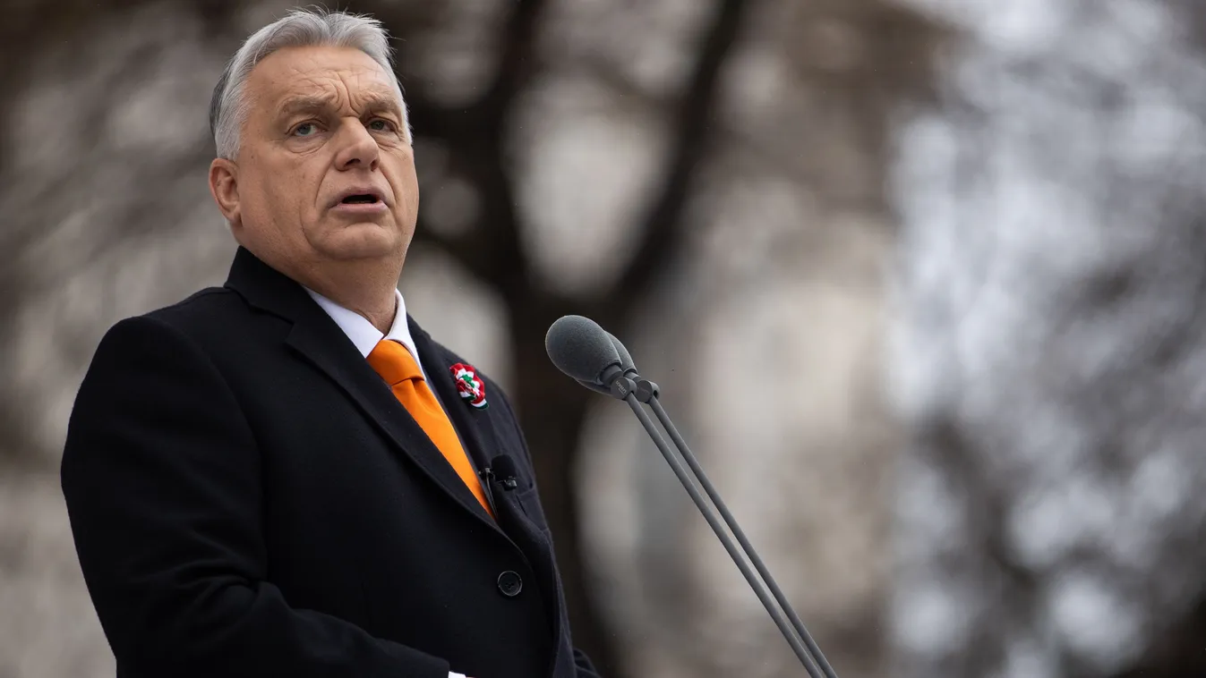 Miért éppen poloska? - ezt üzente Orbán Viktor