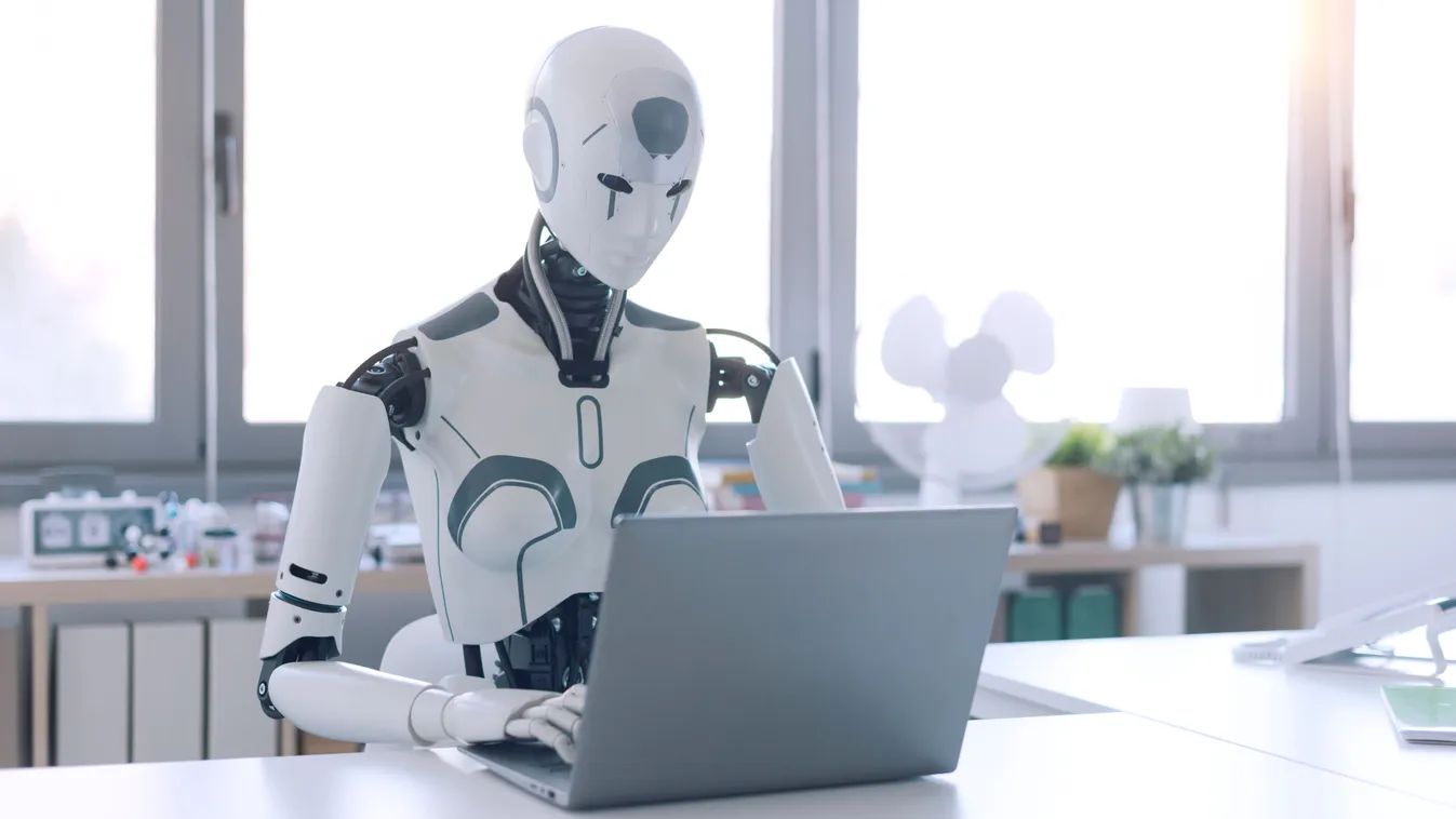 Létrehozták a Terminátor 2 alakváltoztató robotját