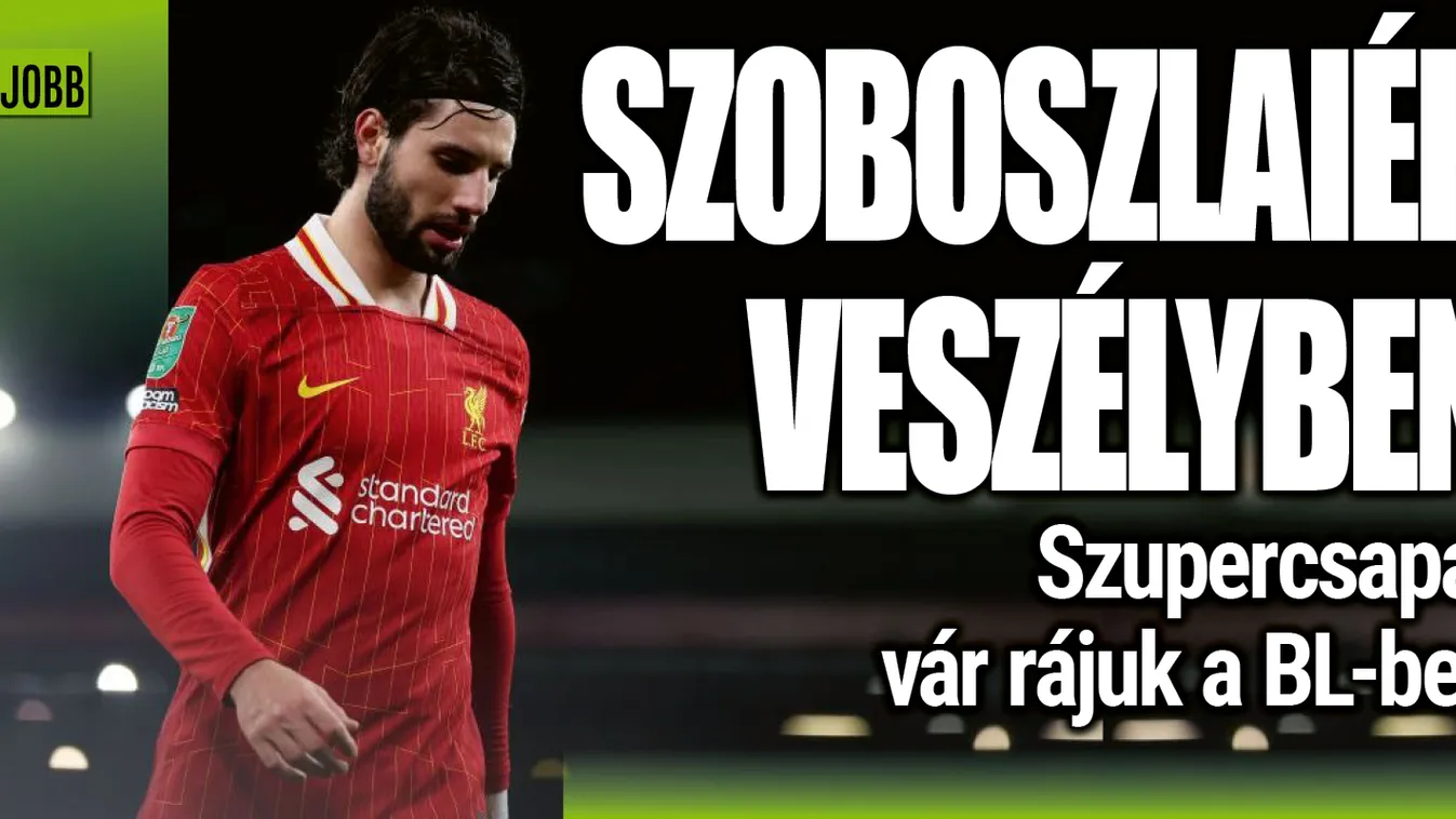 Szoboszlaiék veszélyben, rá sem ismerni a PSG-re