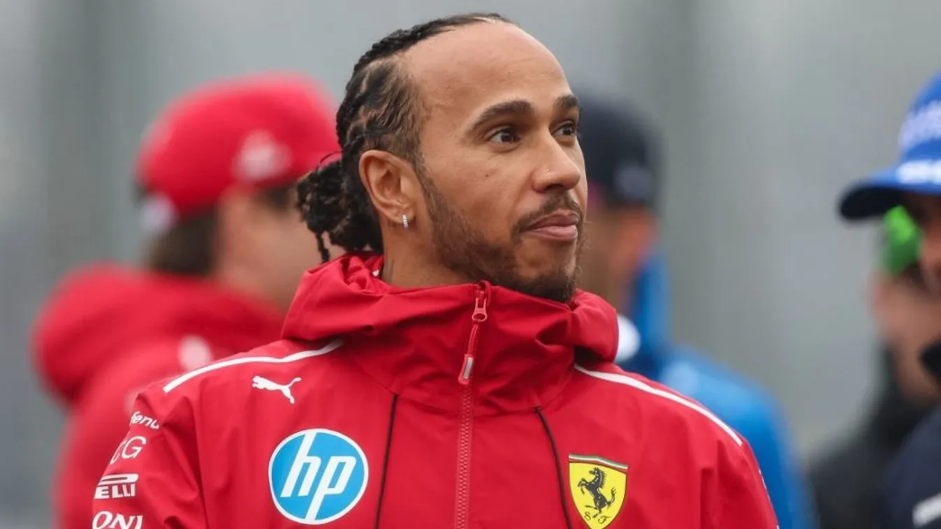 Hamilton átverve érzi magát, máris áll a bál a Ferrarinál
