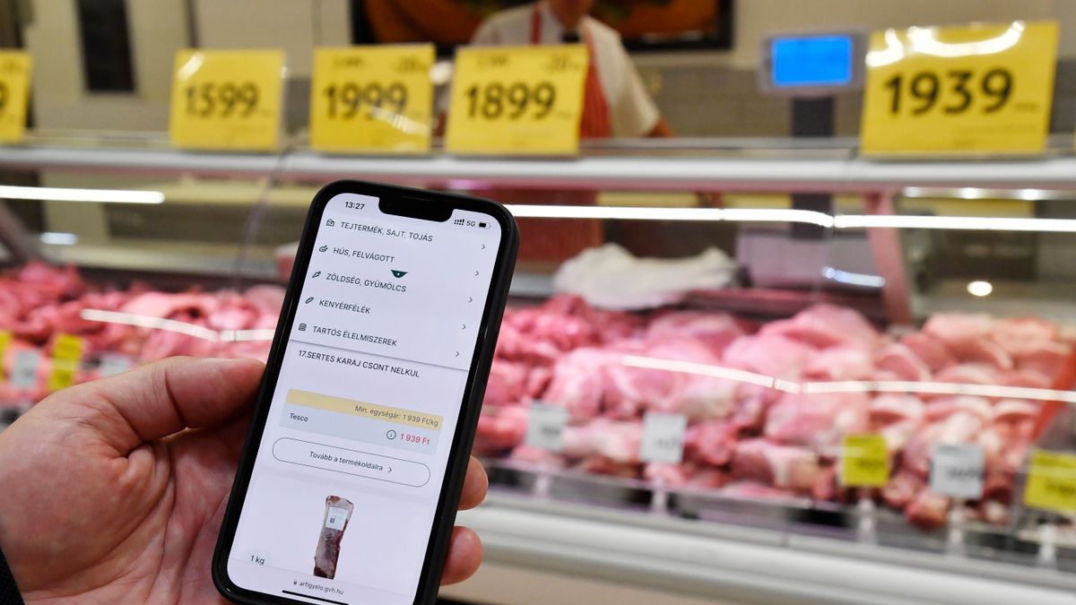 Eddig teljes siker az árrésstop