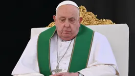 Végre megszólalt a Vatikán Ferenc pápa állapotáról
