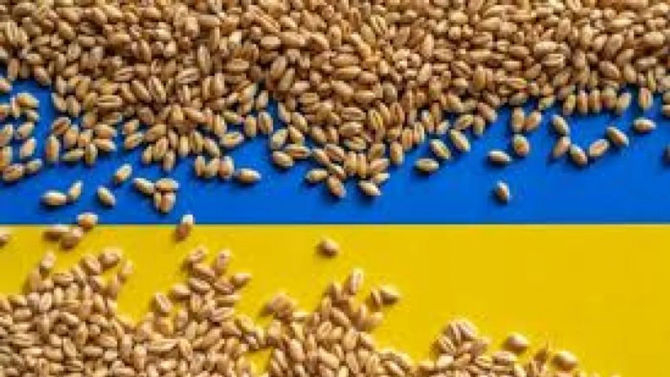 Ukrán gabonabotrány Ausztriában