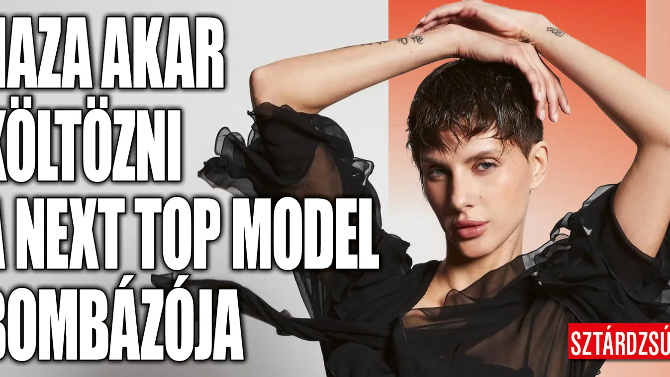 Családja miatt feladja a nemzetközi karriert a TV2 sztárja