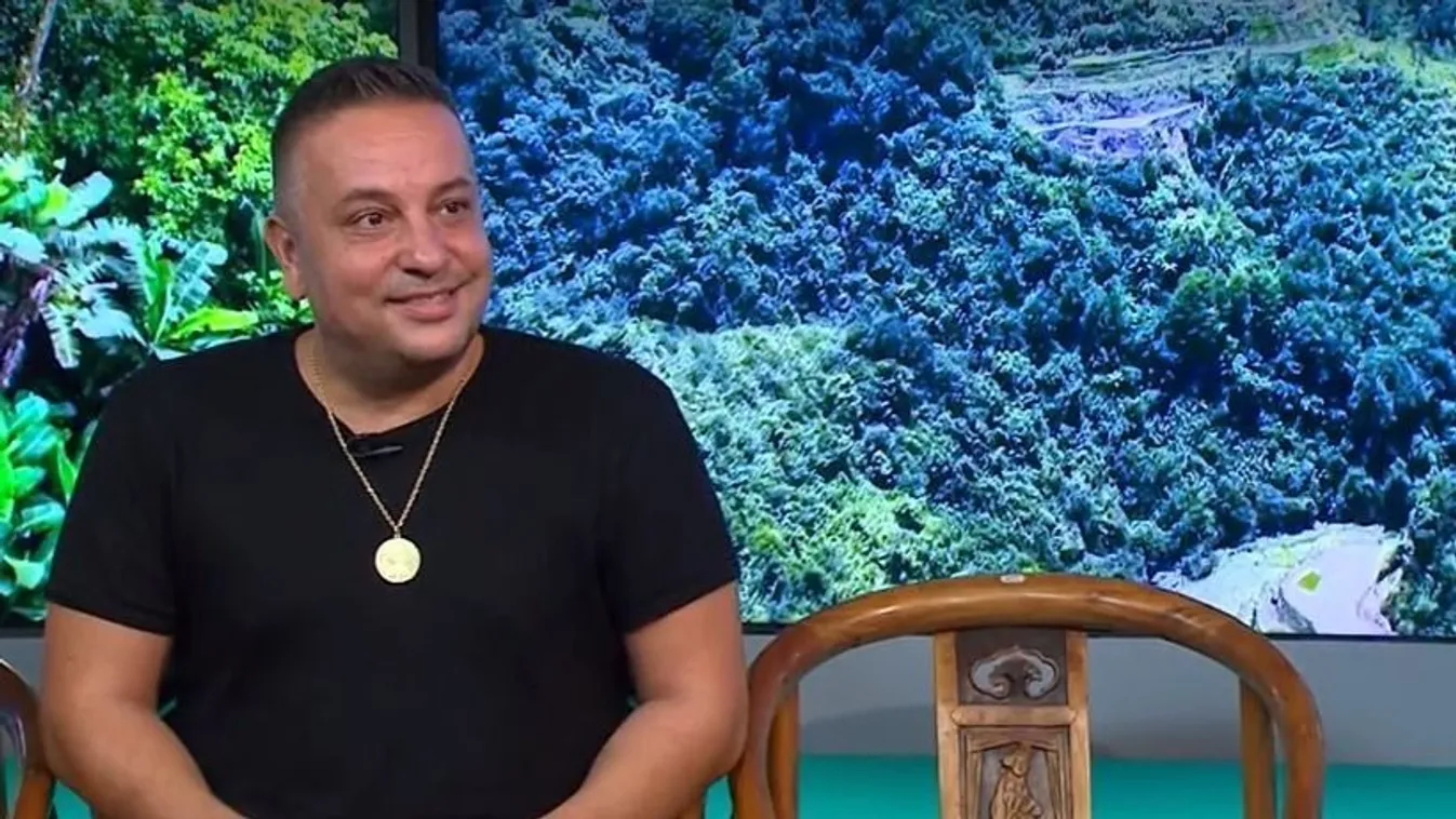 L.L. Junior párja A Nagy Duett előtt hagyta el az országot