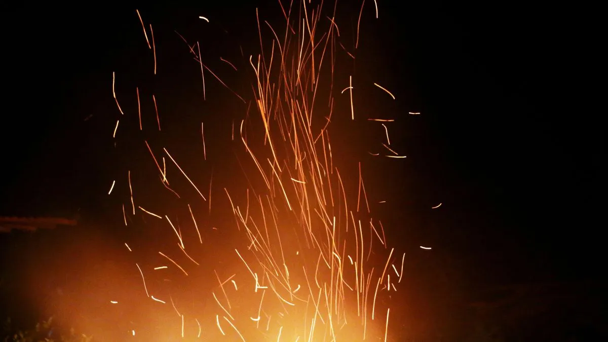 tűz, tűzgyújtás, tűzgyújtási tilalom