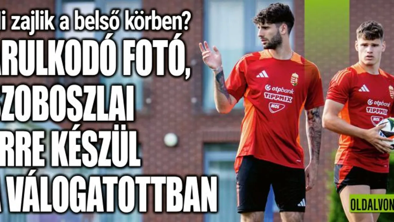 Árulkodó fotó, Szoboszlai ügynök fűzi Kerkezt