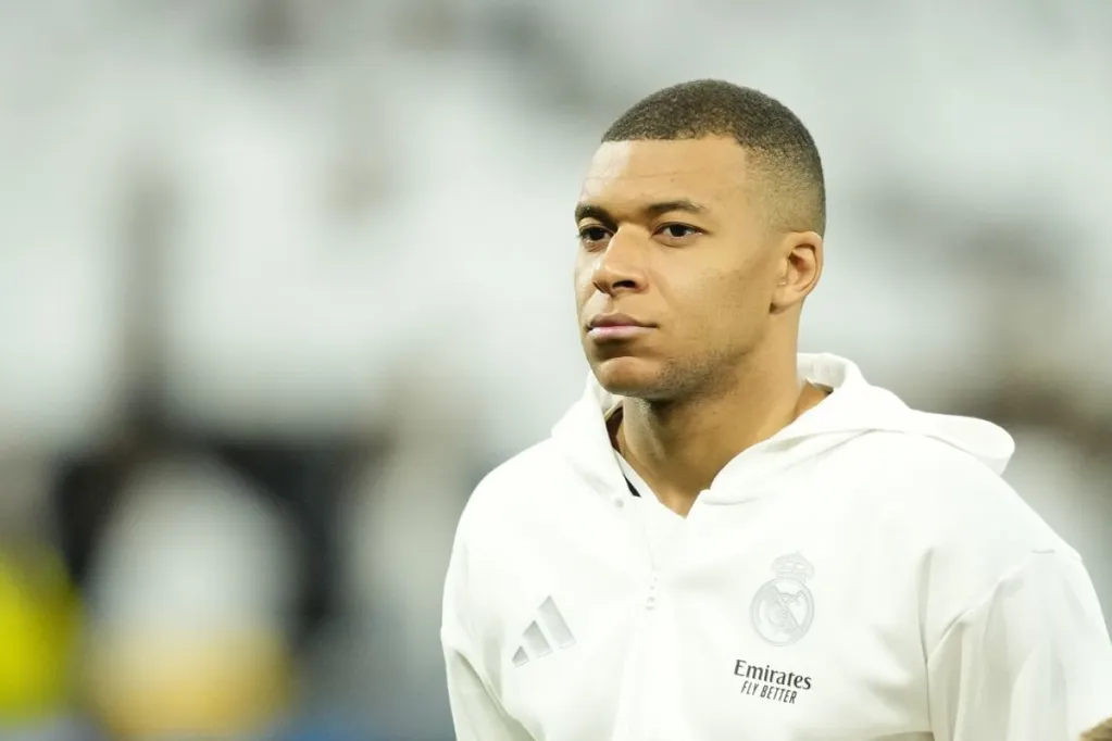 Kylian Mbappé